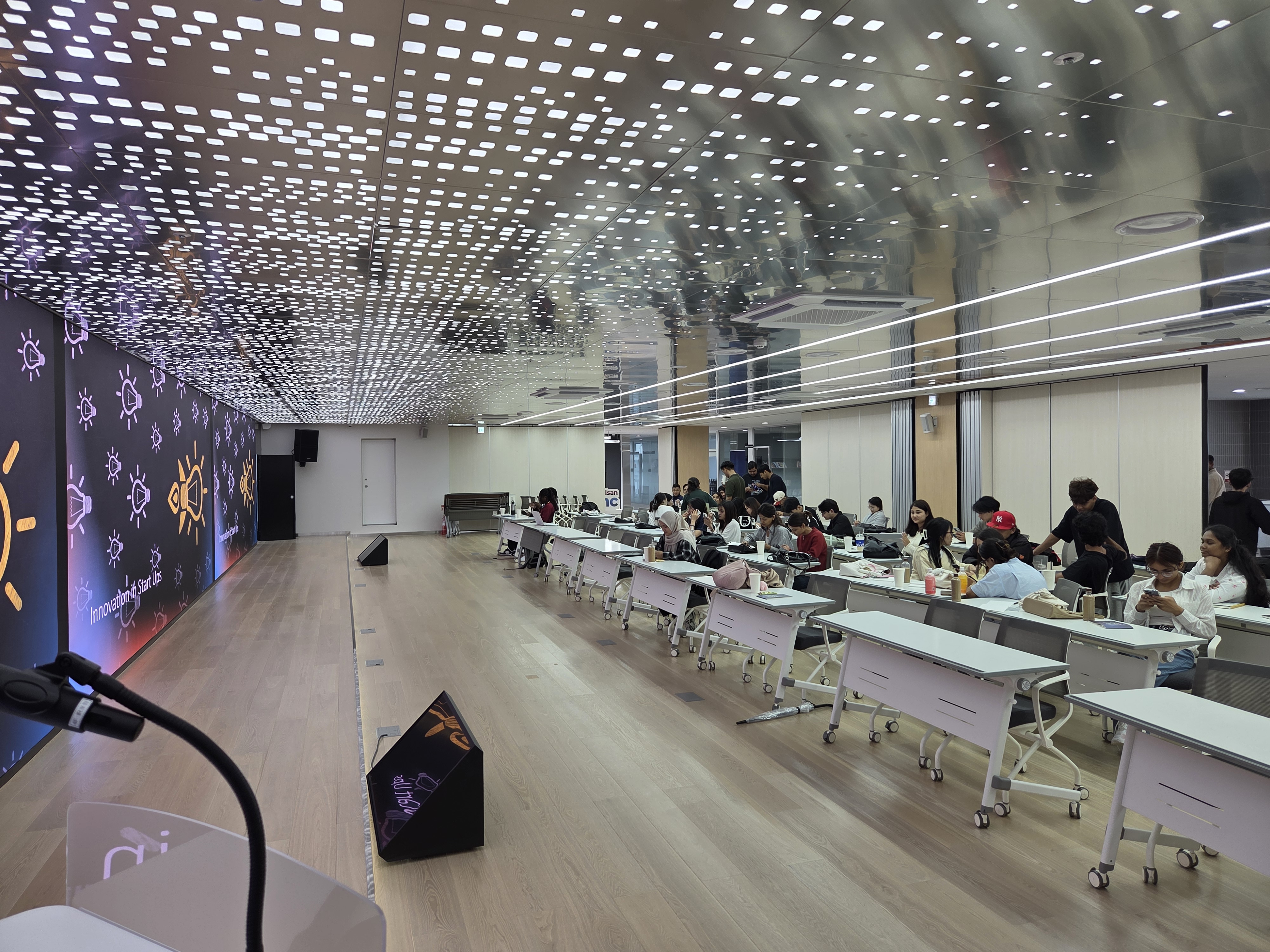 2025 Global Inbound Startup Campus Program (OASIS-4)