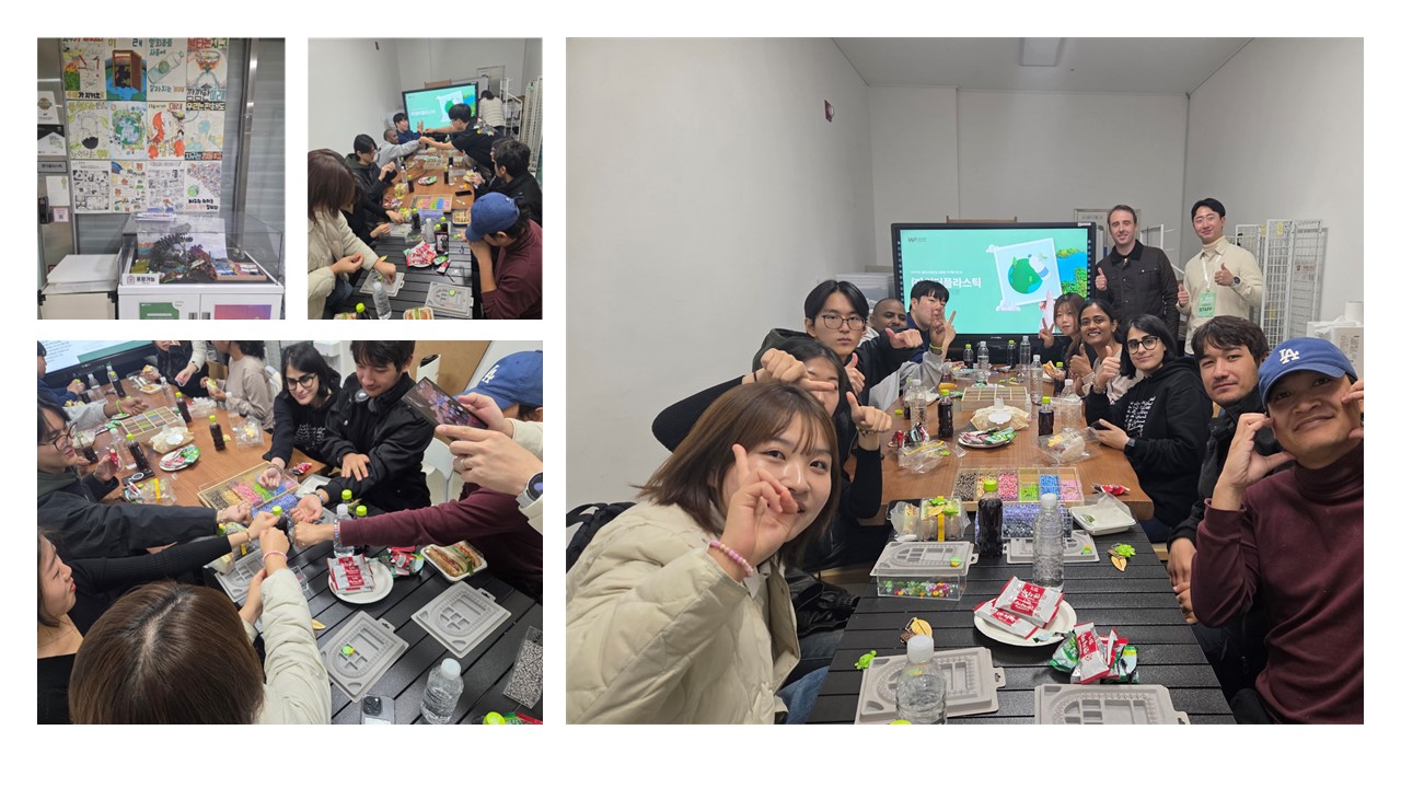 Creative Rebirth: Highlights from Upcycling Workshop!