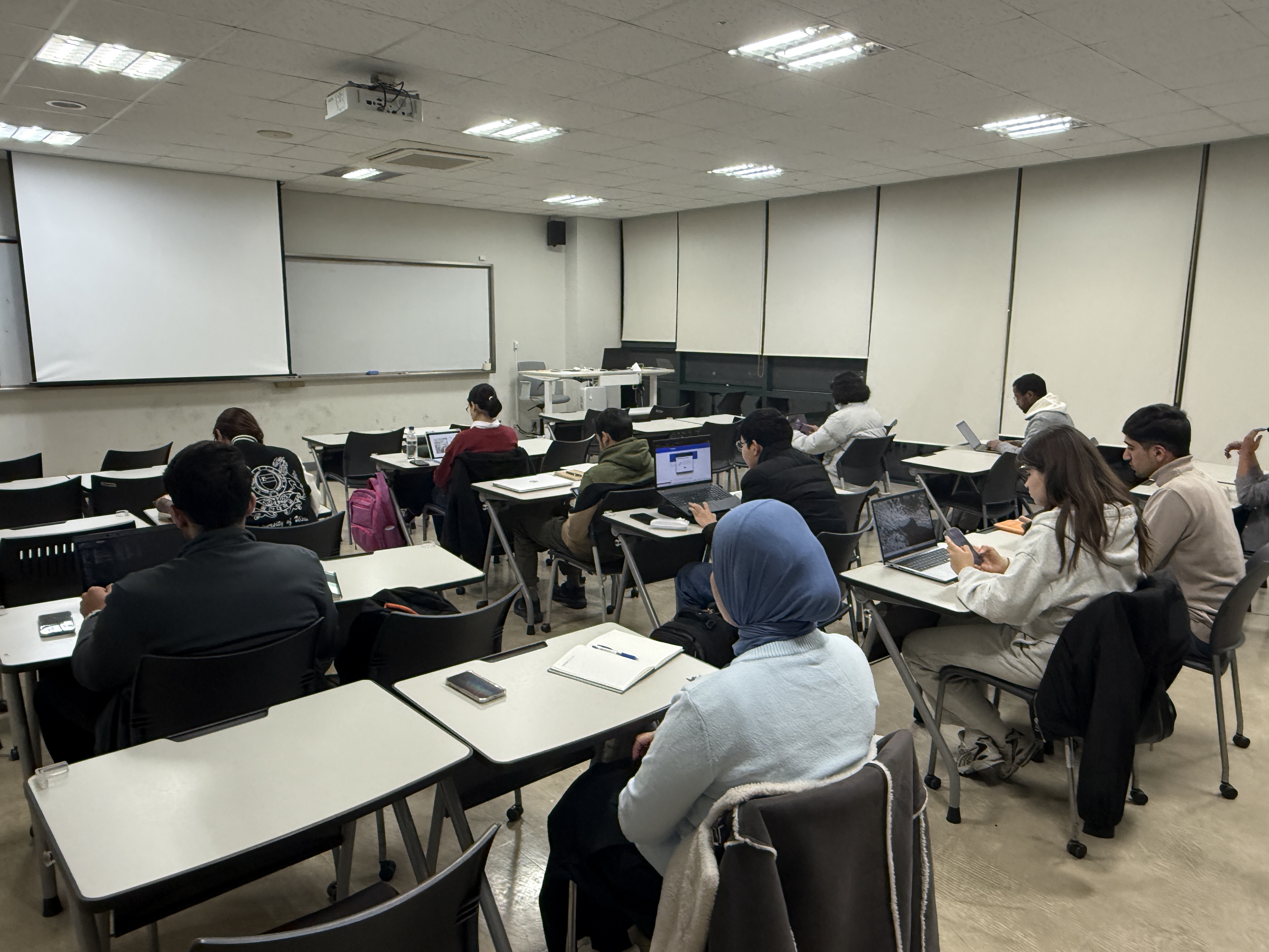 Workshop Recap: CV Development & Successful Networking 