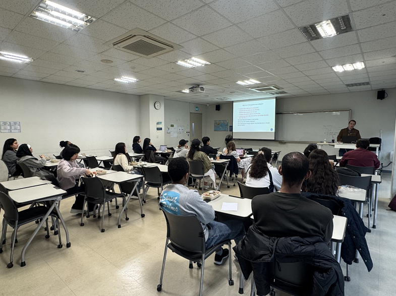 Career Workshop:「Job Interview Skills & AI Interview Preparation」