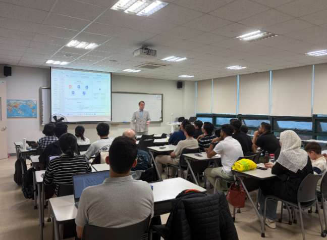 Career Workshop:「2026 Global Talent Fair Preparation & Academic Conference Strategy Workshop」