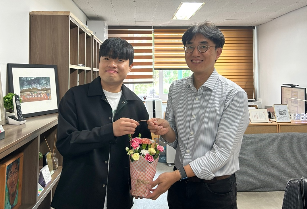 2023년 스승의 날 행사입니다.