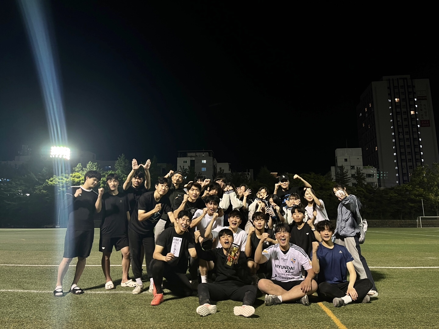 2023년 사회대리그입니다.