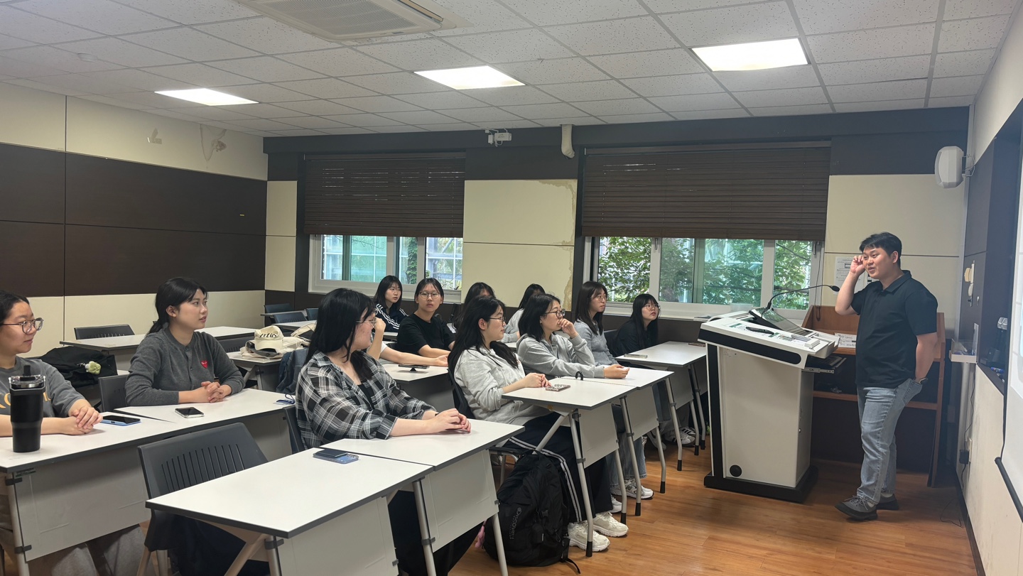 2025학년도 고등학교 전공체험 프로그램 (성광여자고등학교_2025.05.15.)