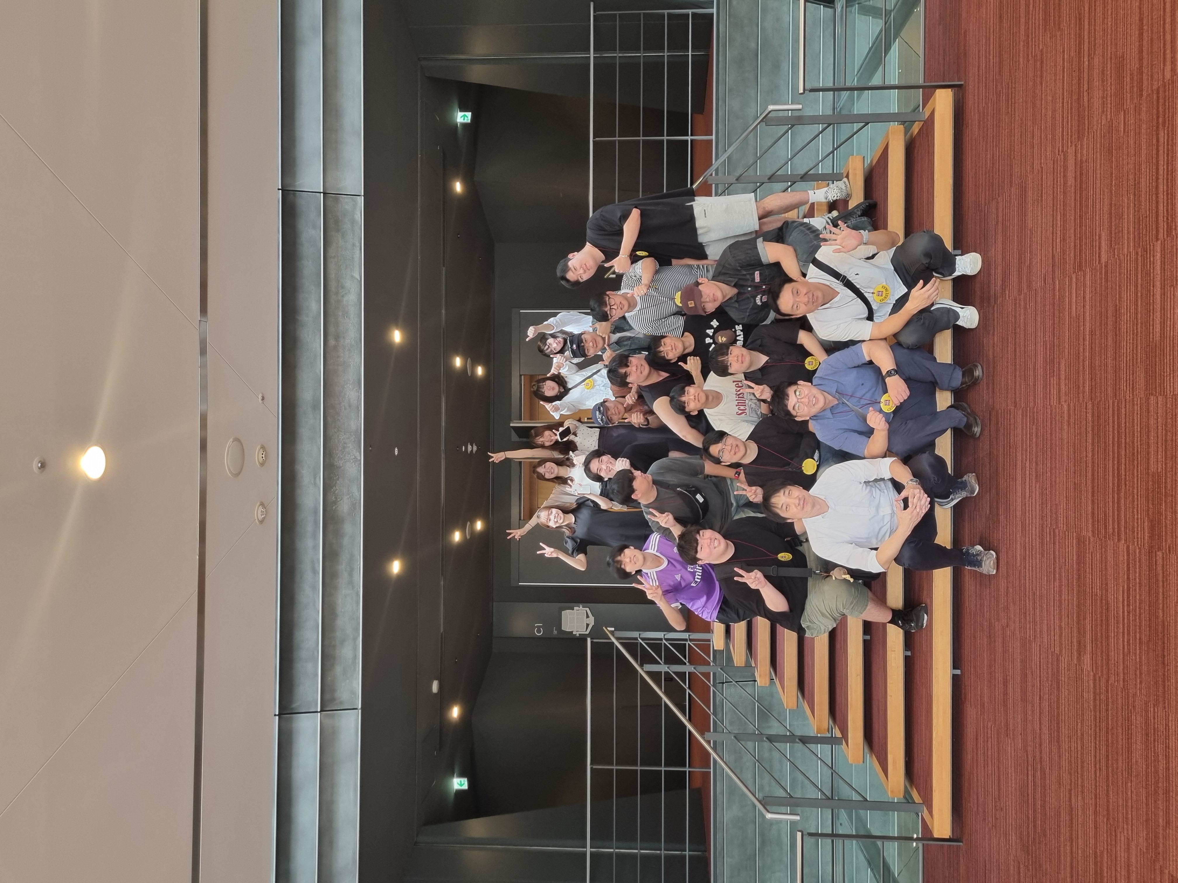 250917~250920 도쿄 건축물 답사(졸업여행)