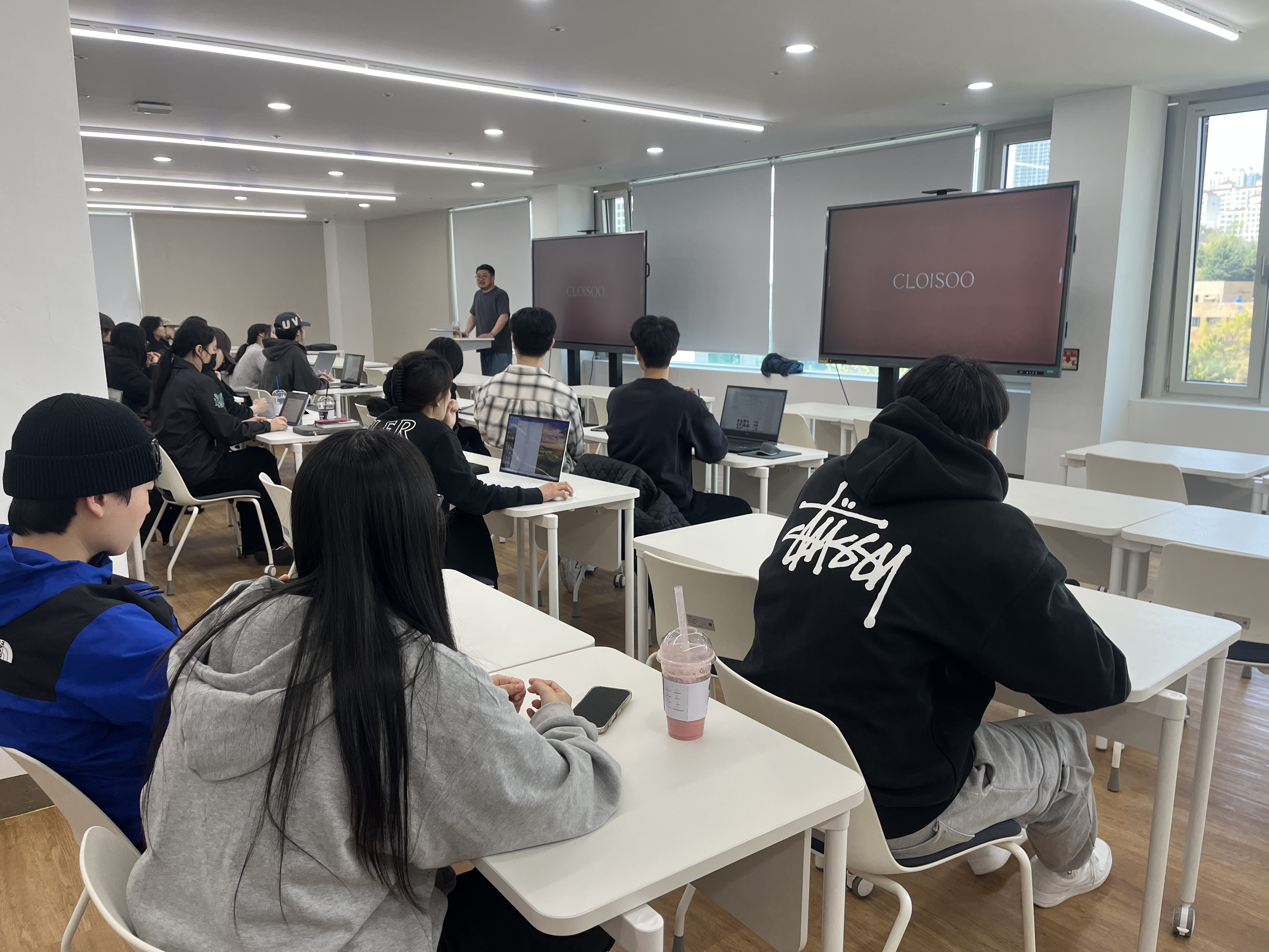 [26.04.08] 클로이수 마케팅 디자인 및 VMD_조동수