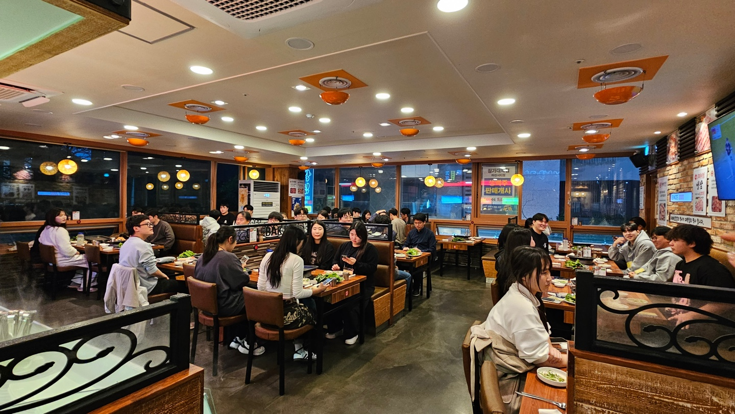 EdgeCam 인재양성사업 울산지역 화학산업 기업체 견학 및 강연회(25.10.31 ~ 25.11.01) (3)