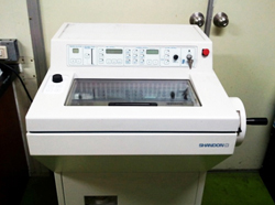 X-ray radiogrammetry