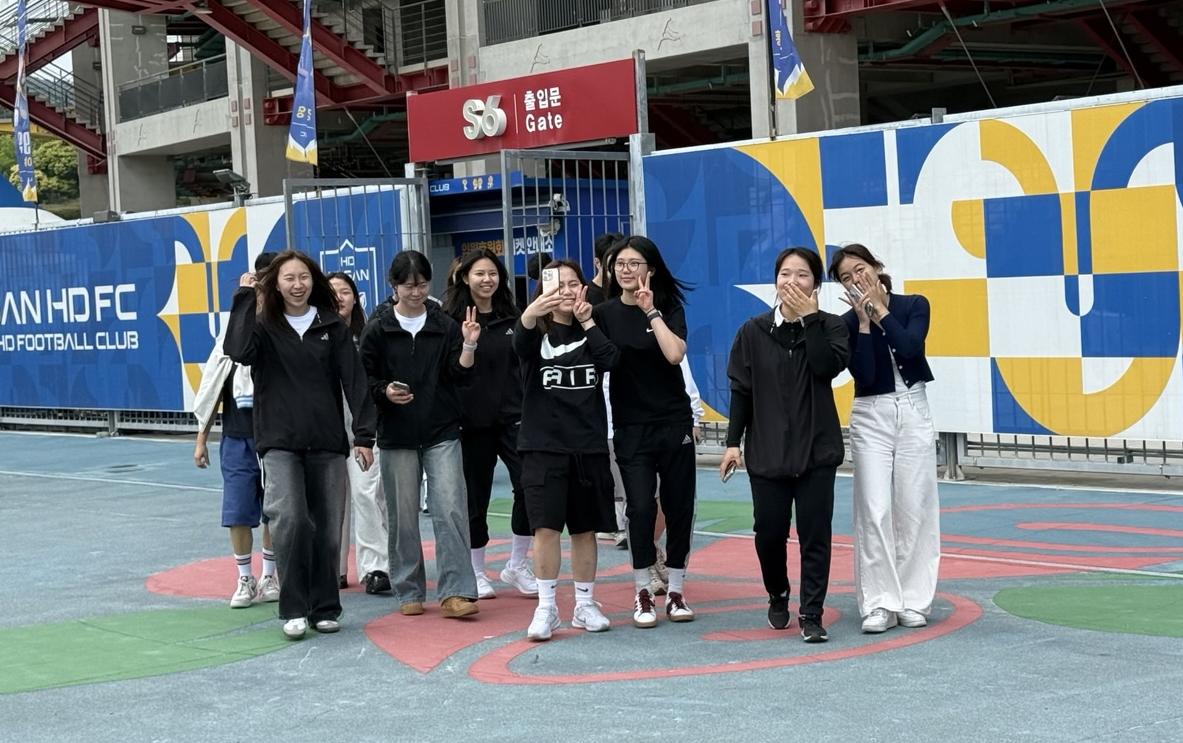 트랙페스타 문수월드컵경기장 방문