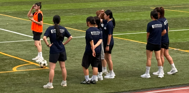 스마트도시융합대학 스포츠과학부 체육대회 참가