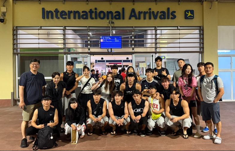 스킨스쿠버 다이빙 수업