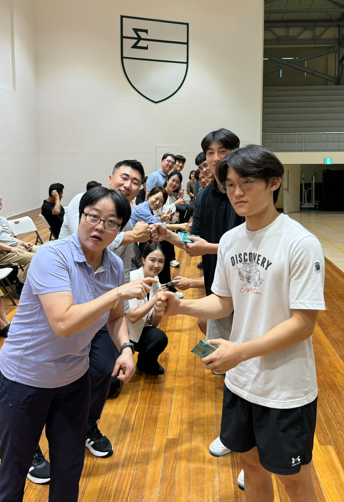 2024-1학기 성적우수장학금 전달식