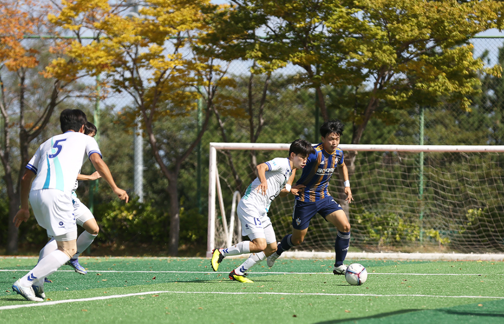 전국체전 축구 남대부 우승