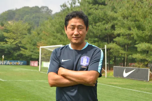 울산대학교 축구부 서효원 감독님 소개