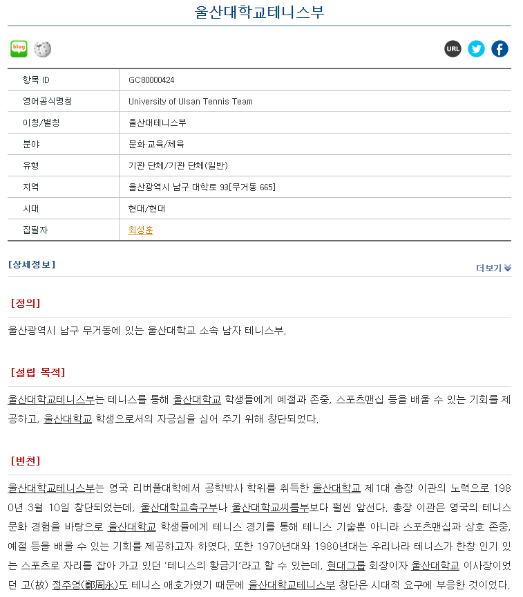 울산대학교 테니스부 역사, 울산역사문화대전