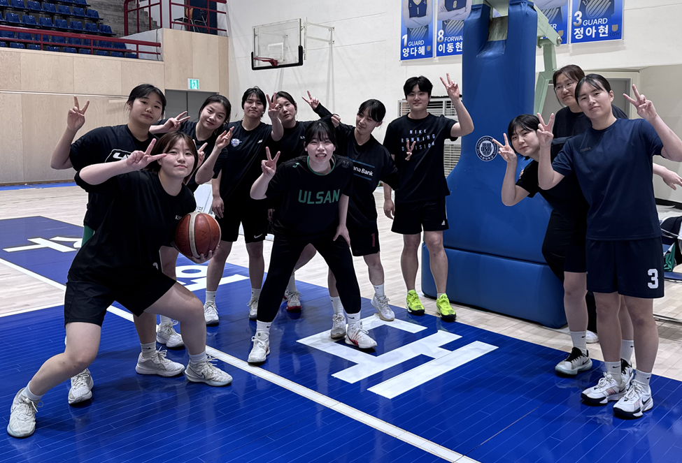 대학농구 U-리그 시작