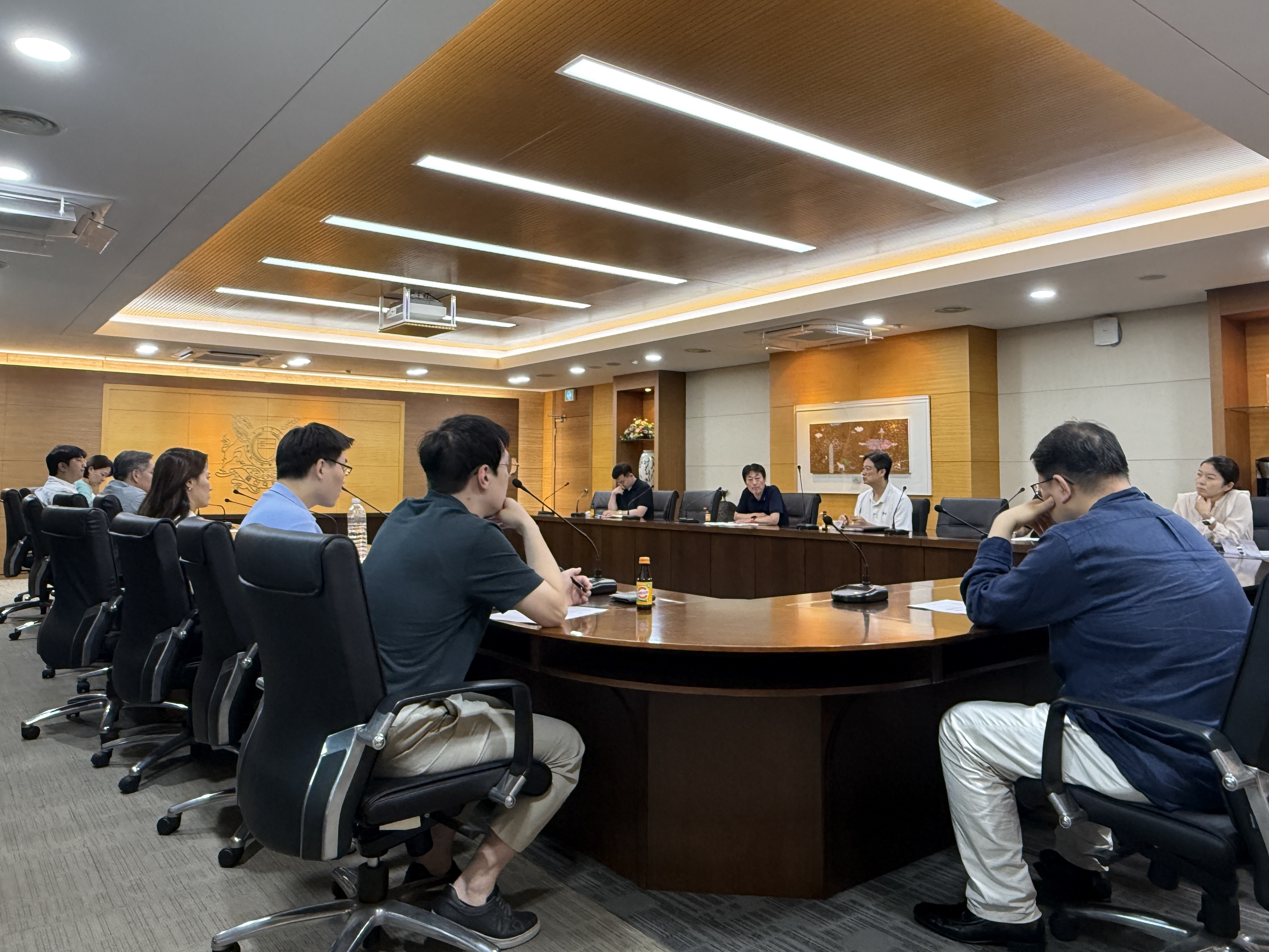 [23대] 25학년도 제5차 교수평의회