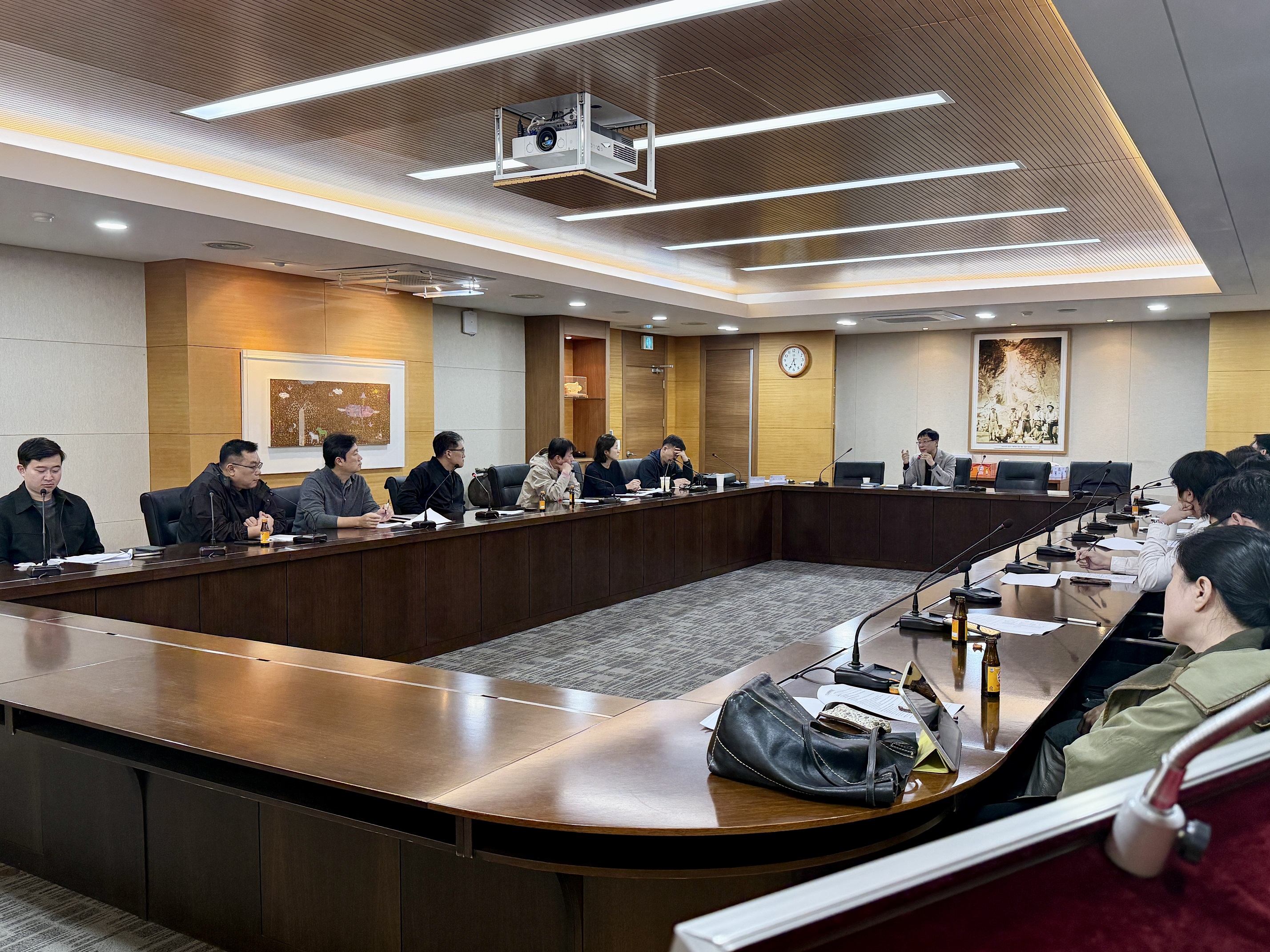 [23대] 25학년도 제6차 교수평의회