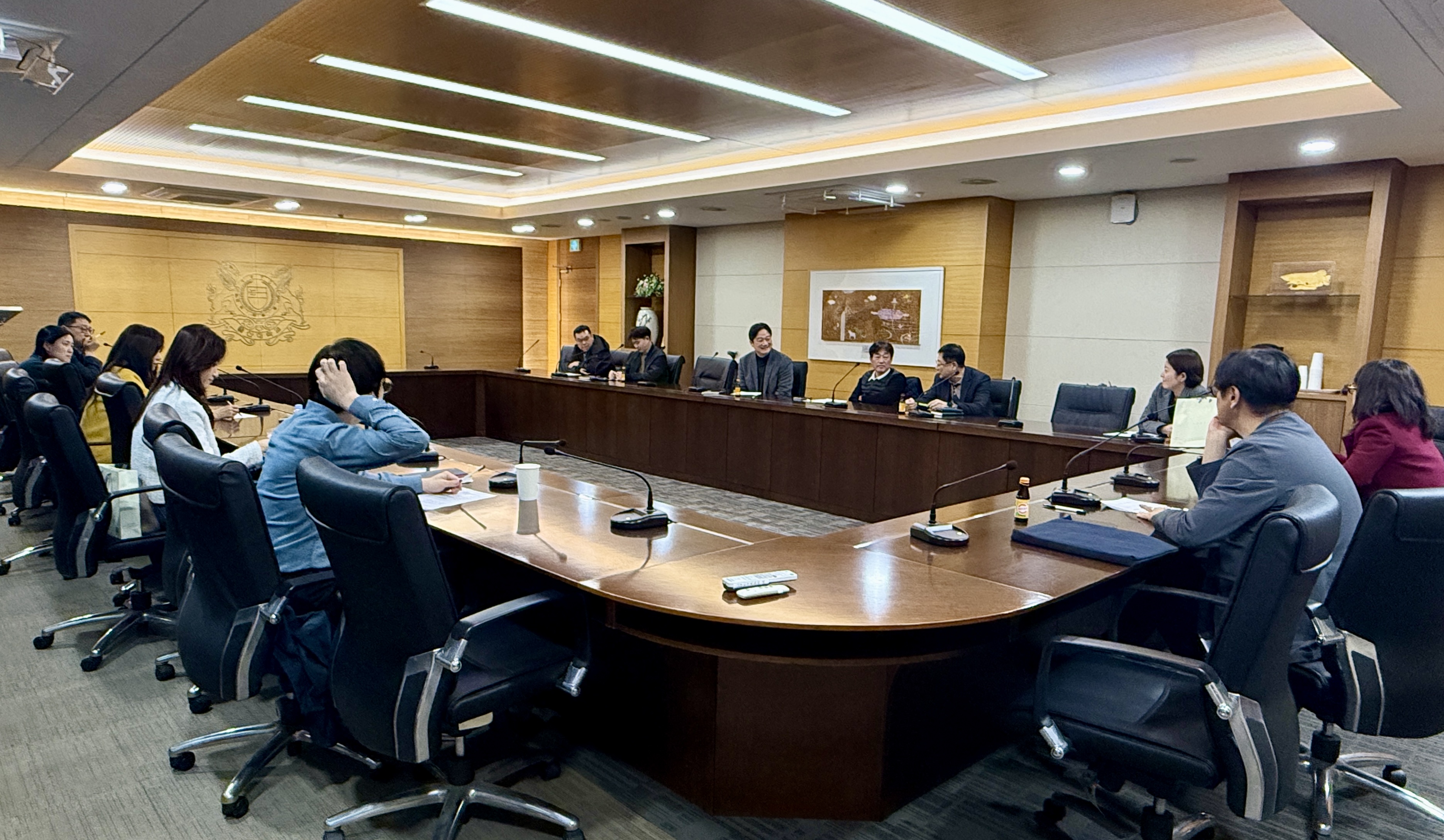 [23대] 26학년도 제1차 교수평의회