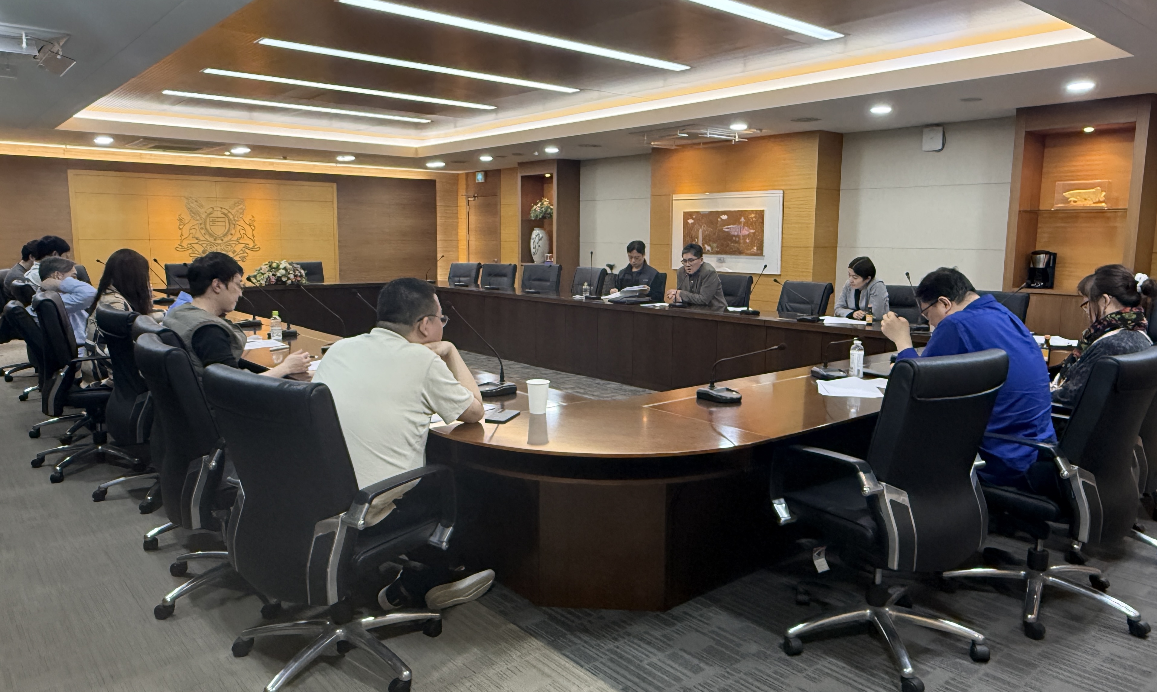 [23대] 26학년도 제2차 교수평의회