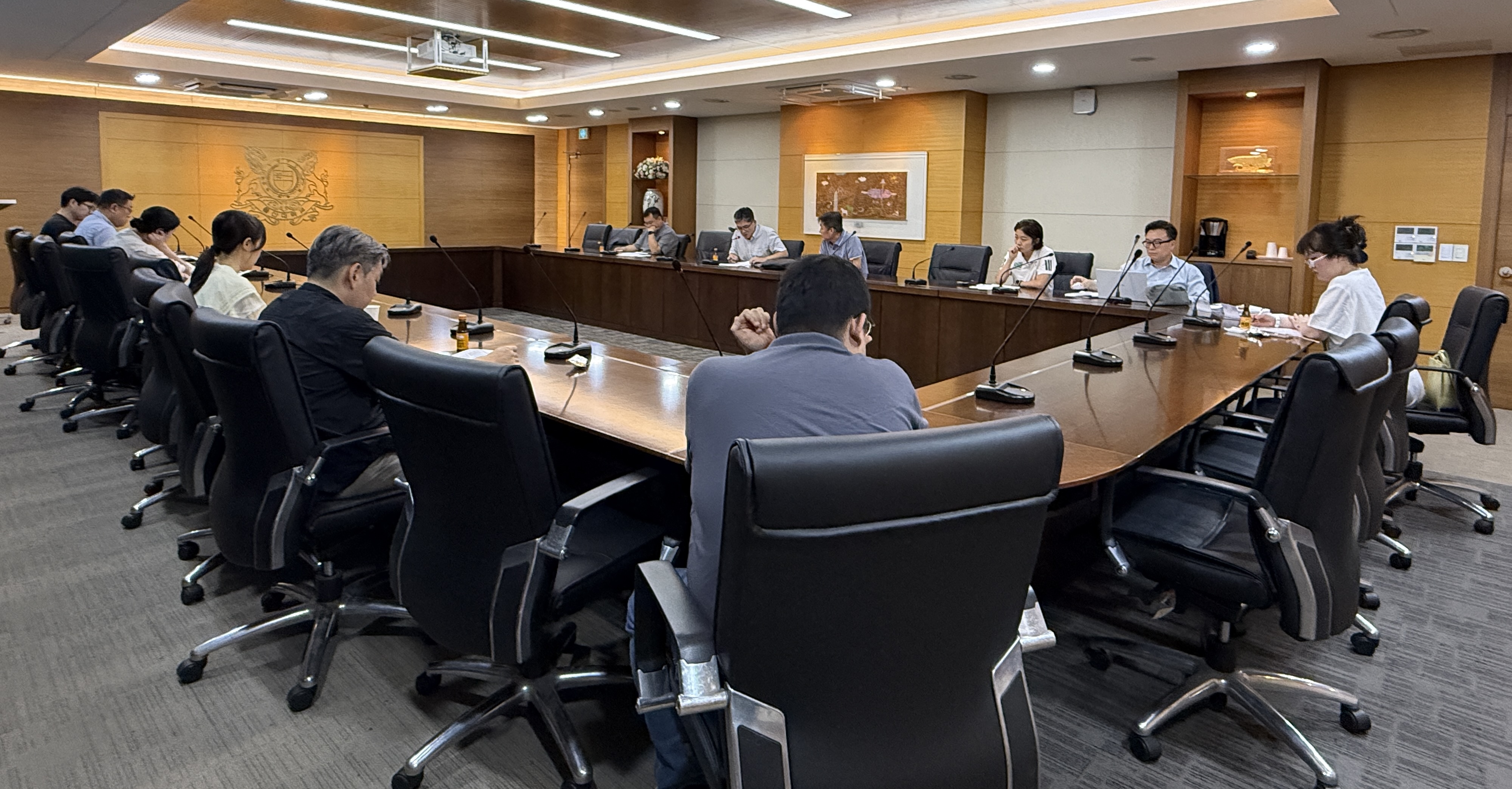 [23대] 26학년도 제4차 교수평의회
