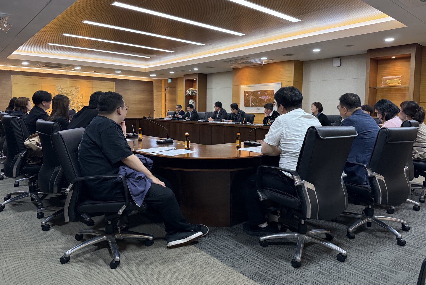 [23대] 26학년도 제5차 교수평의회