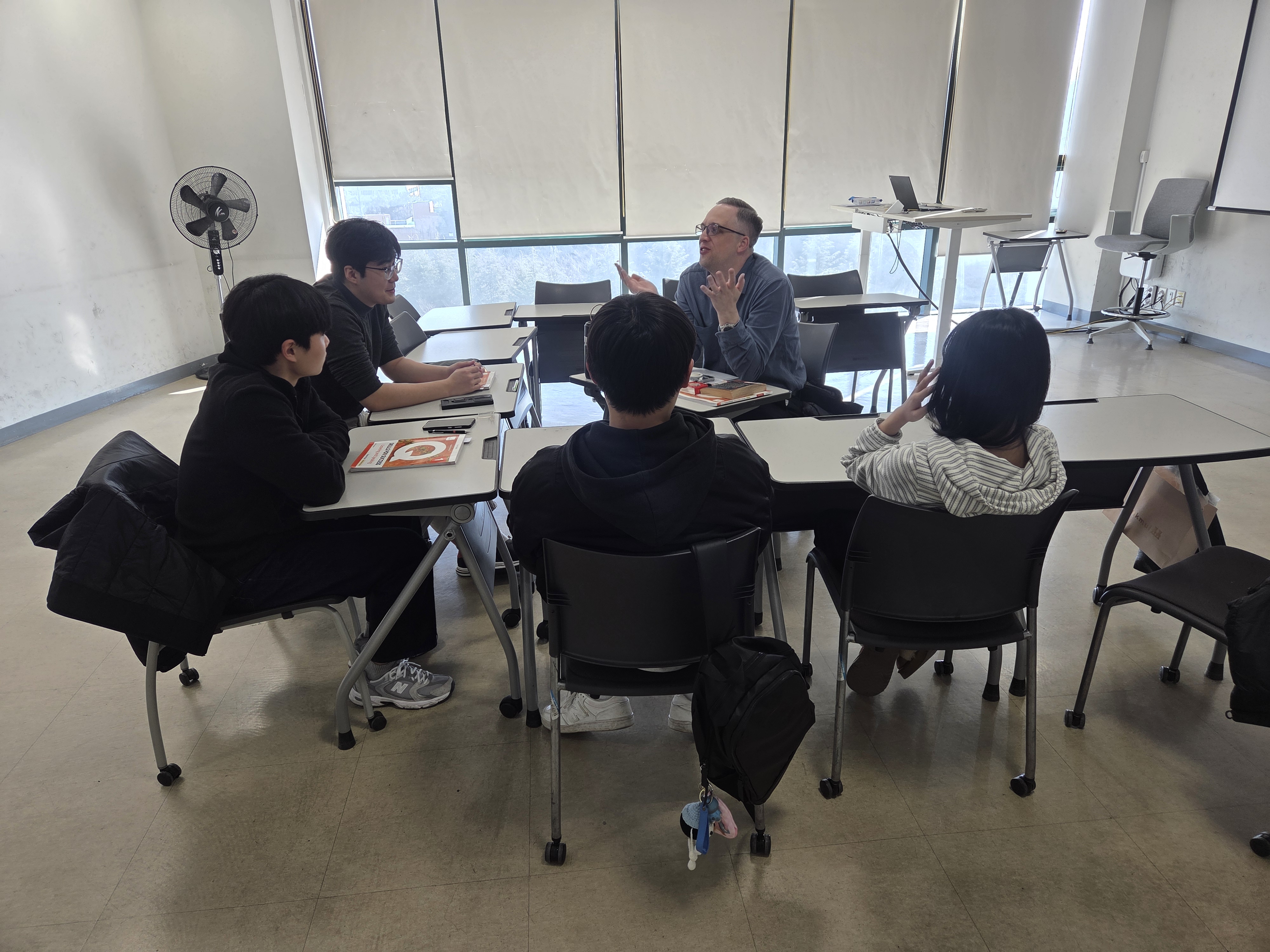 2025 동계 영어회화캠프 사진