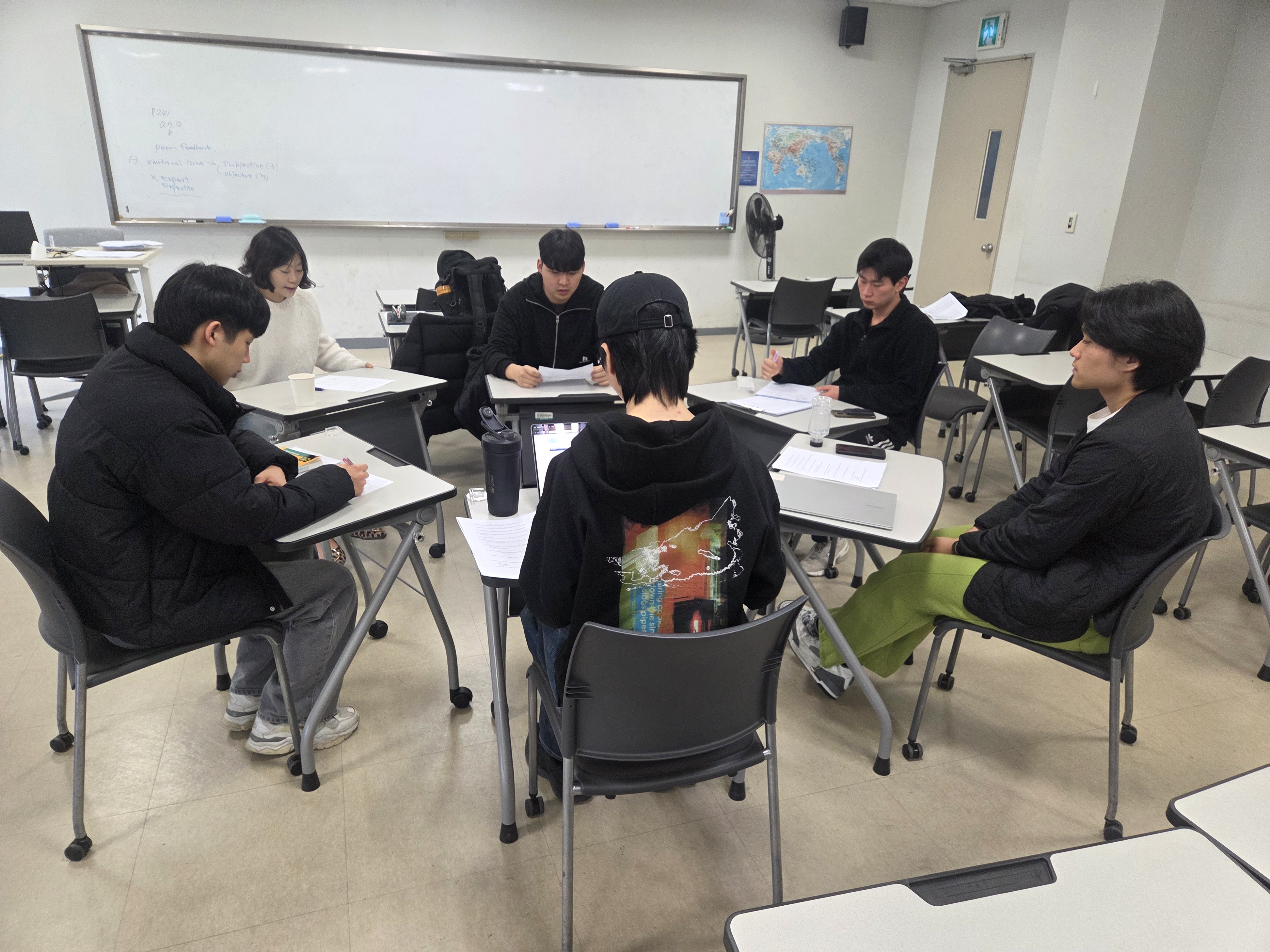 2025 동계 토익스피킹캠프 사진