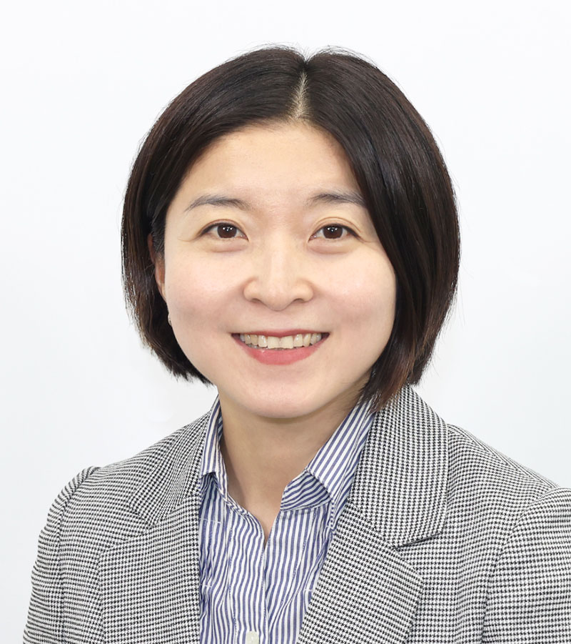 신소희 센터장님 사진