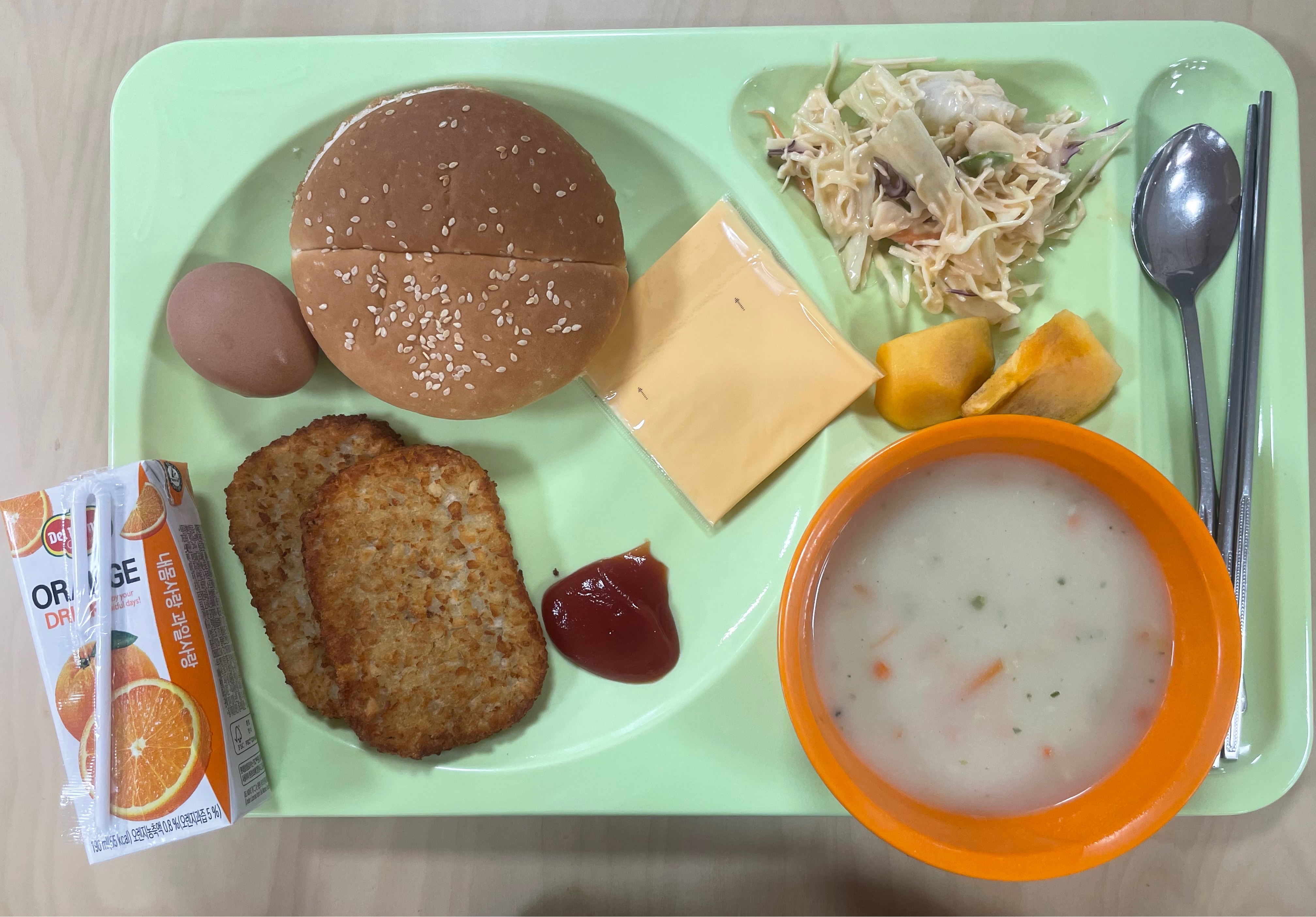 2025년 12월 12일 조식