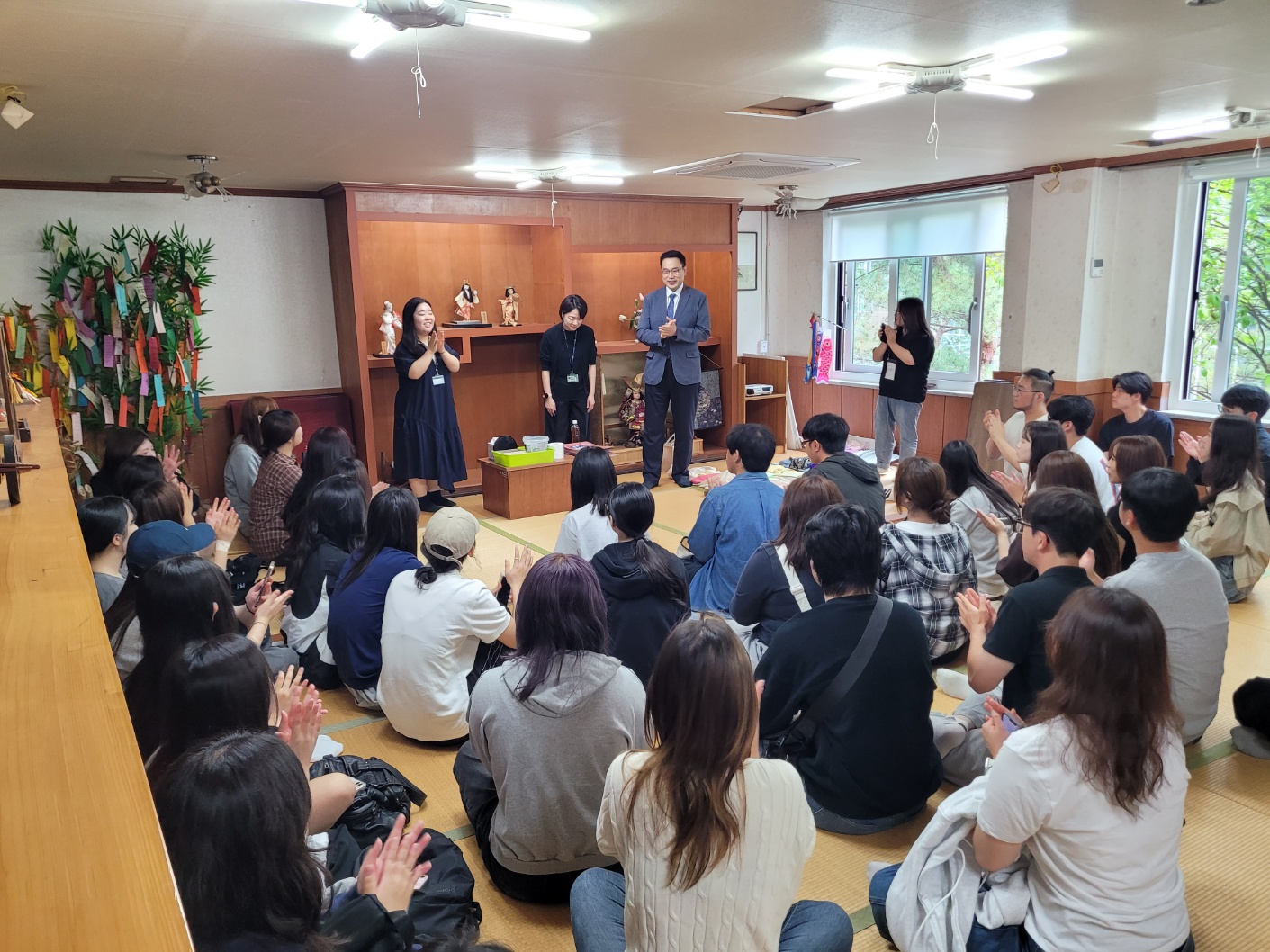글로벌인문학부 트랙체험프로그램(일본어·일본학트랙)