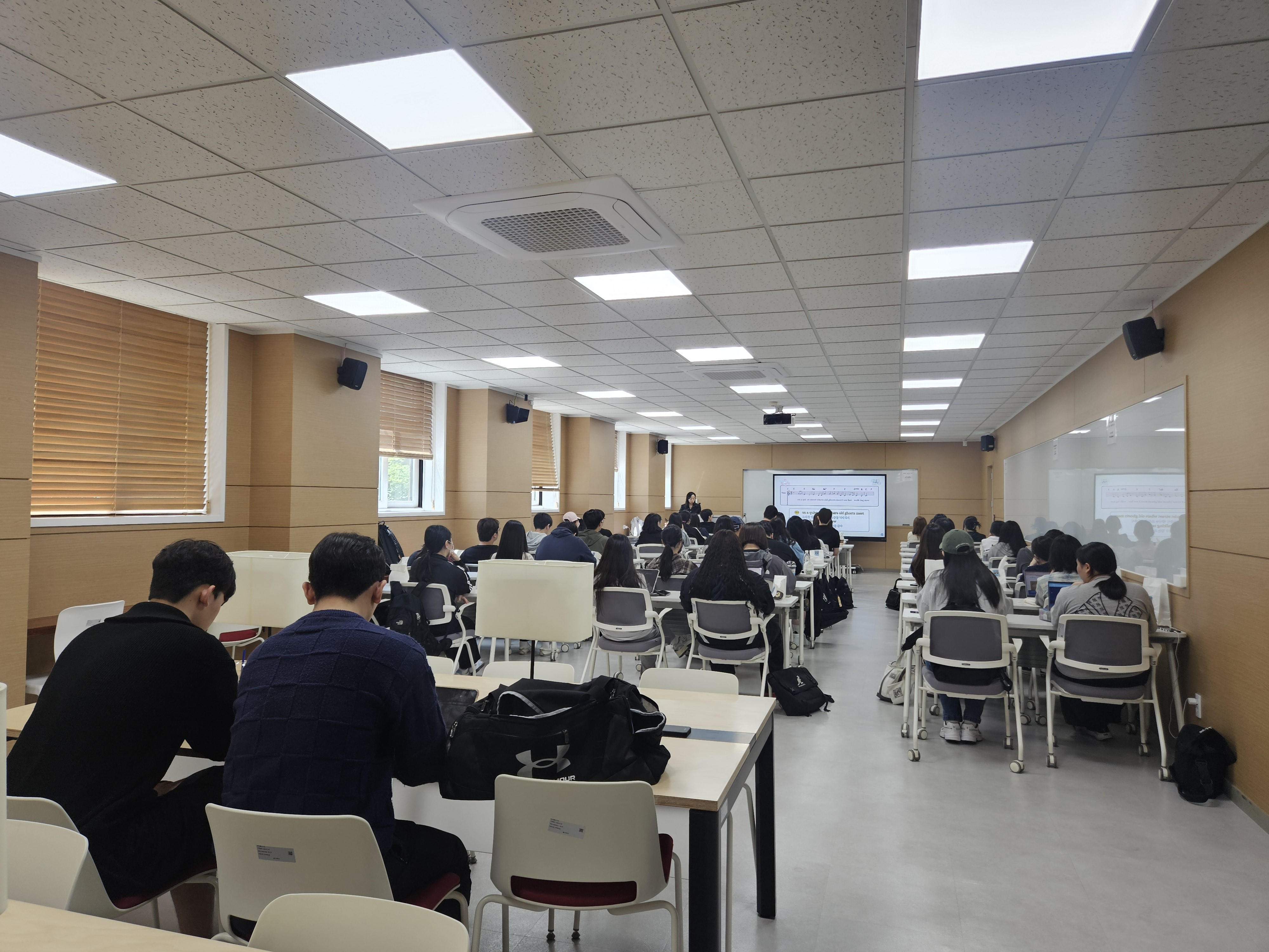 글로벌인문학부 트랙체험프로그램(글로벌커뮤니케이션트랙)