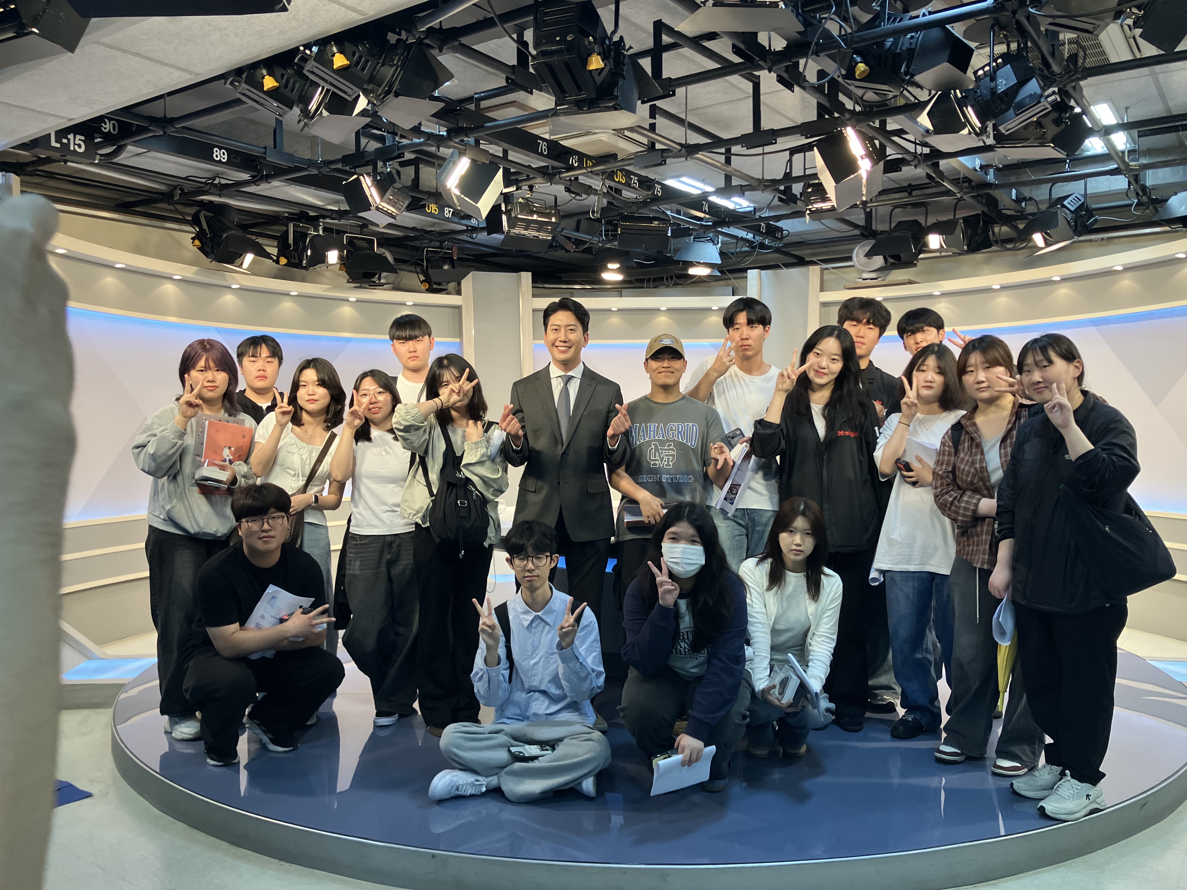 글로벌인문학부 트랙체험프로그램(미디어문화산업트랙)