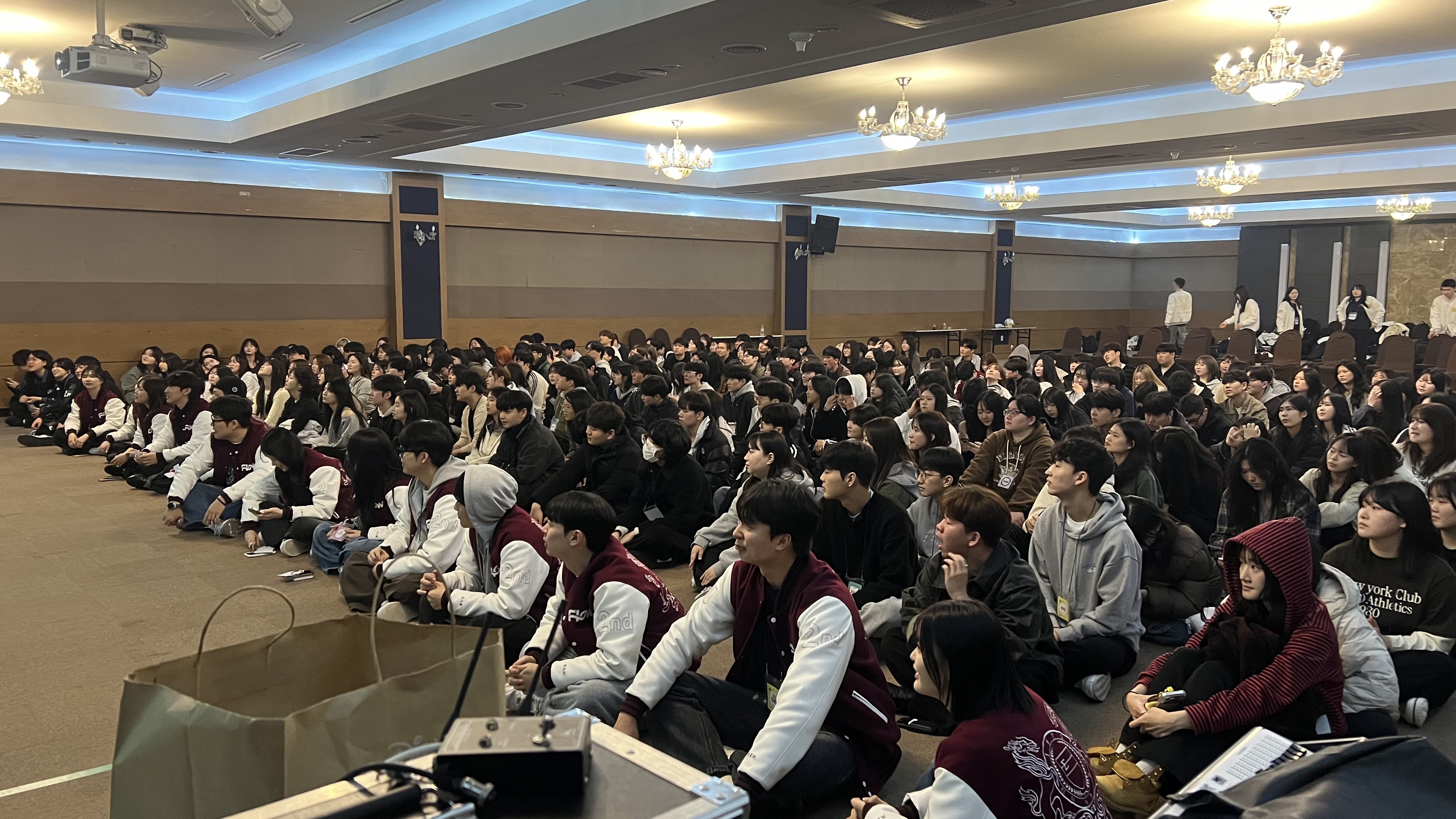 인문예술대학 신입생 새.신.발 오리엔테이션