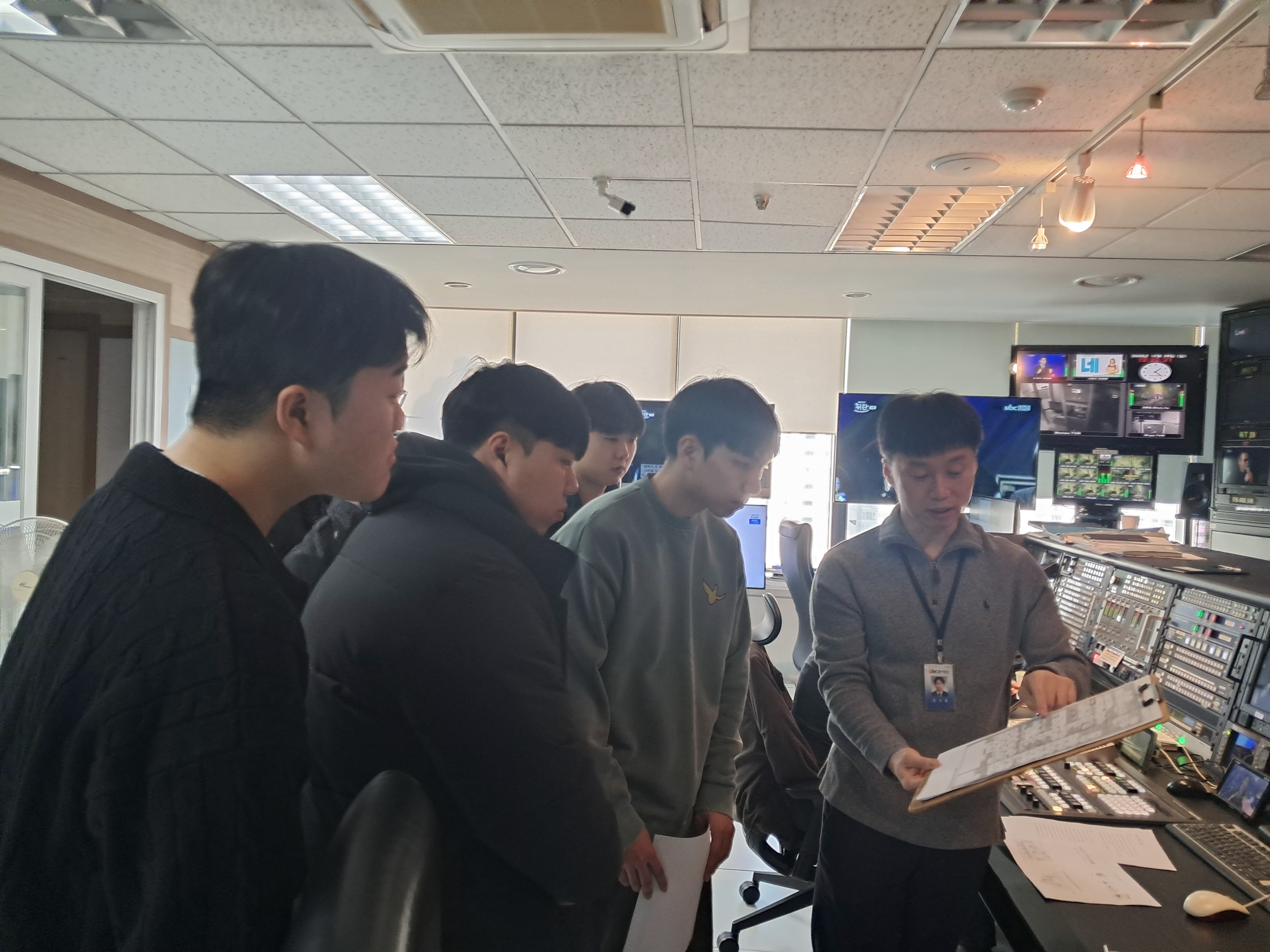 2025.12.29~31_UBC울산방송 Edge캠퍼스 견학_현장형 EdgeCam활용 비교과 프로그램