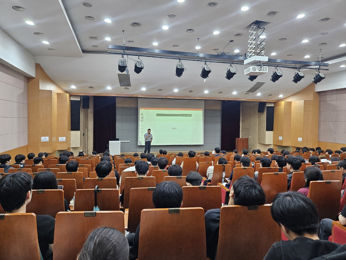 2025학년도 트랙체험 프로그램 행사