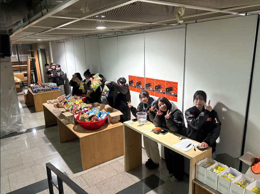  2025 스마트도시융합대학 학생회 영화제 