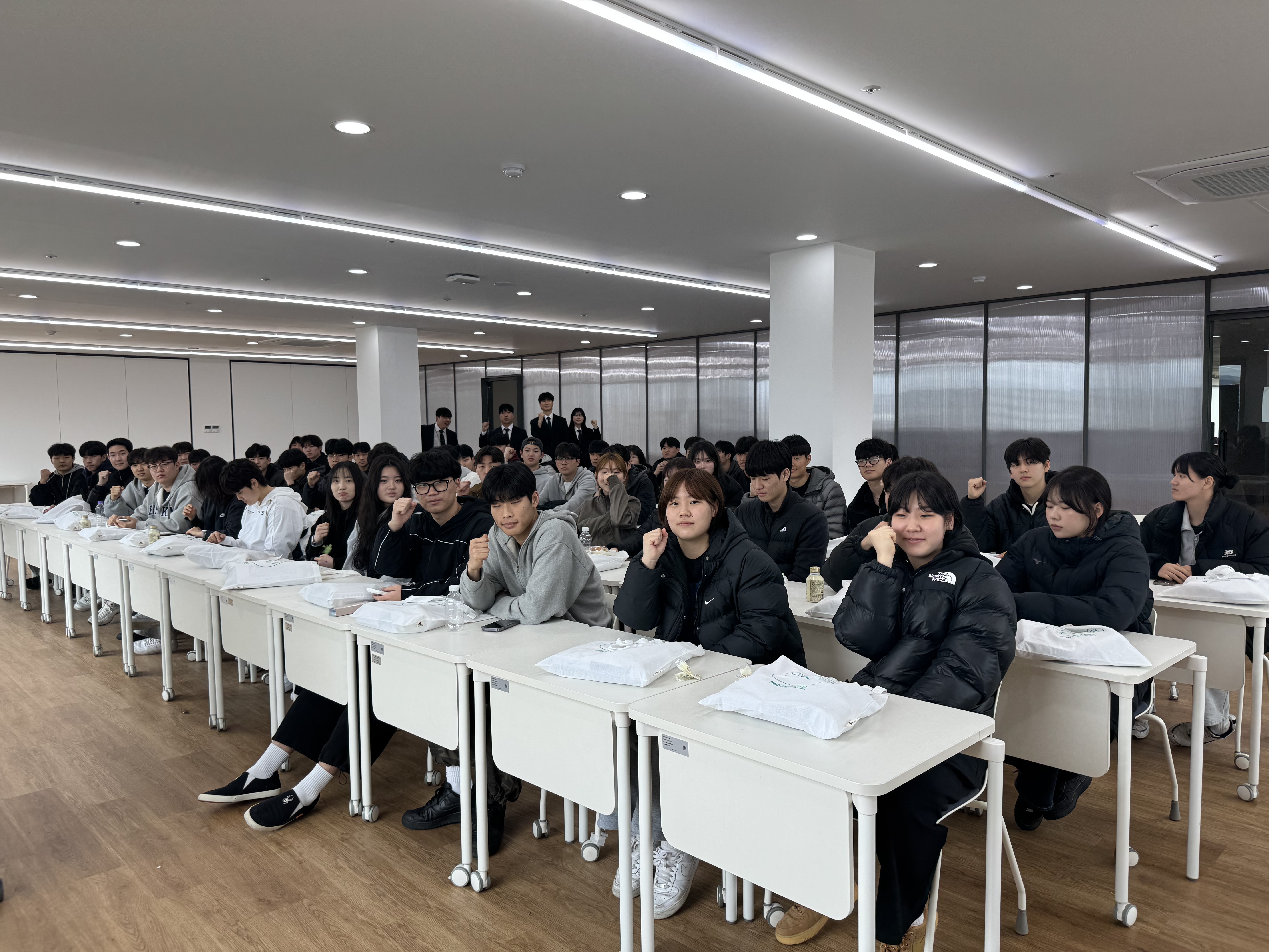 2026학년도 스마트도시융합대학 신입생 오리엔테이션 행사