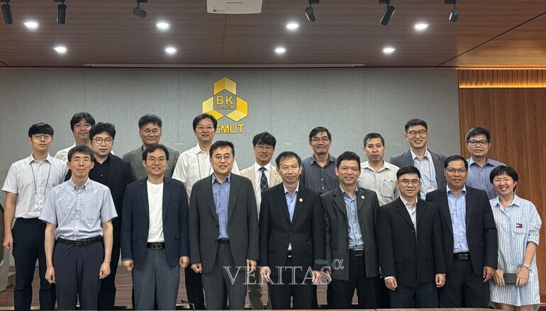 울산대, 베트남서 글로벌 인재 교류 및 동문 네트워크 행사 개최