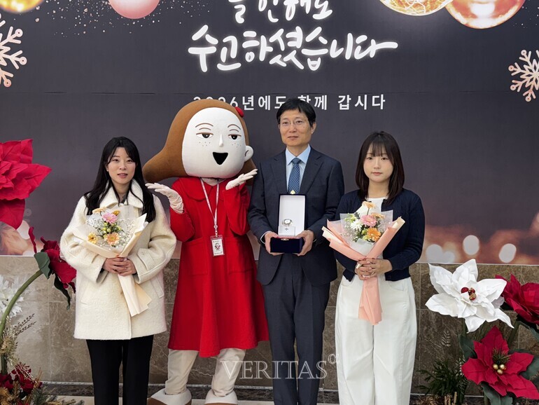 울산대 RISE사업단 울산 중구청 공동홍보 유공표창 수상