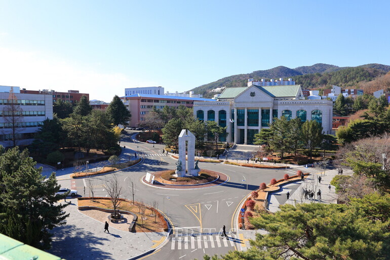 울산대, 성인학습자 대상 '미래라이프융합시민대학' 신입생 모집