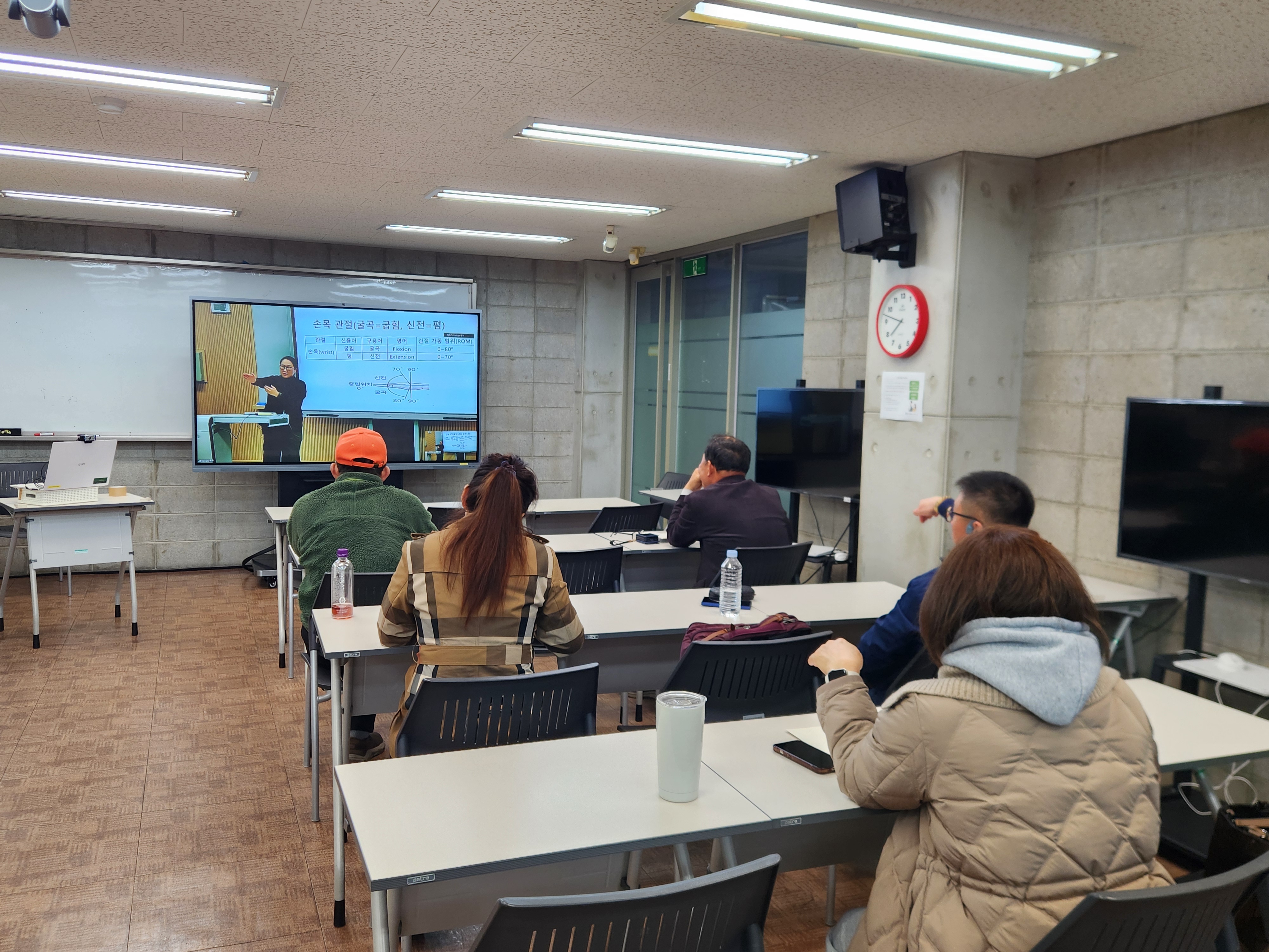 2026학년도 북구 Ubicam  [응급처치 이론과 실제] 시민오픈강의 (남구 송출장소)