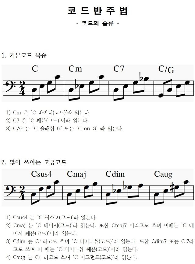 12 코드의 종류 - 코드반주법 (학생용)001.jpg